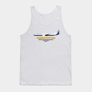 Boeing B737-900 - Boeing "House Colours" Tank Top